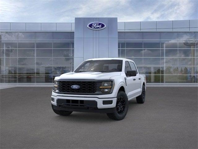 2025 Ford F-150 STX 2025 Ford F-150 STX