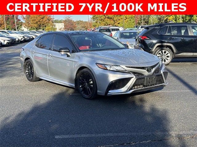 2023 Toyota Camry XSE AWD