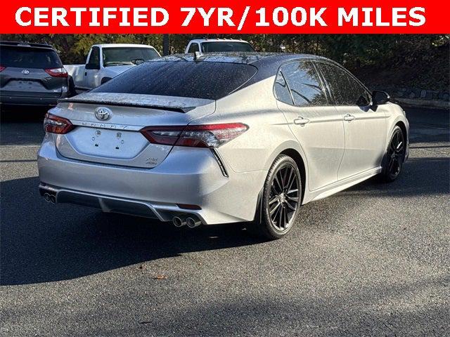 2023 Toyota Camry XSE AWD