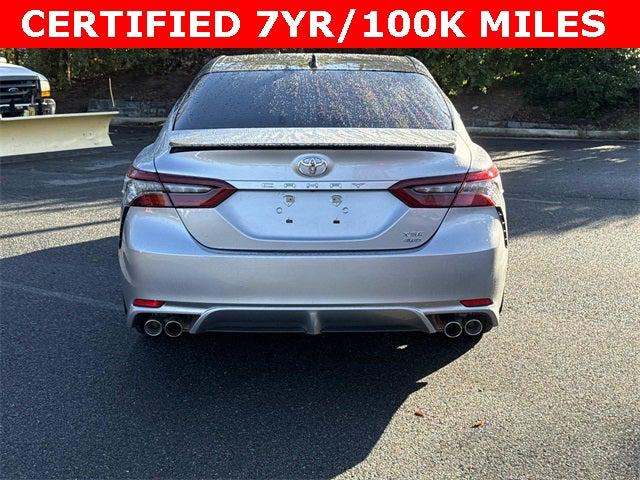 2023 Toyota Camry XSE AWD