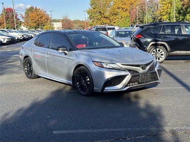 2023 Toyota Camry XSE AWD 2023 Toyota Camry XSE AWD