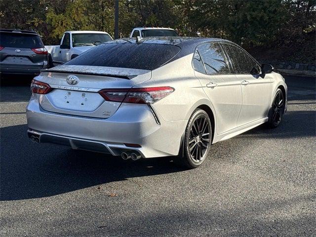 2023 Toyota Camry XSE AWD 2023 Toyota Camry XSE AWD