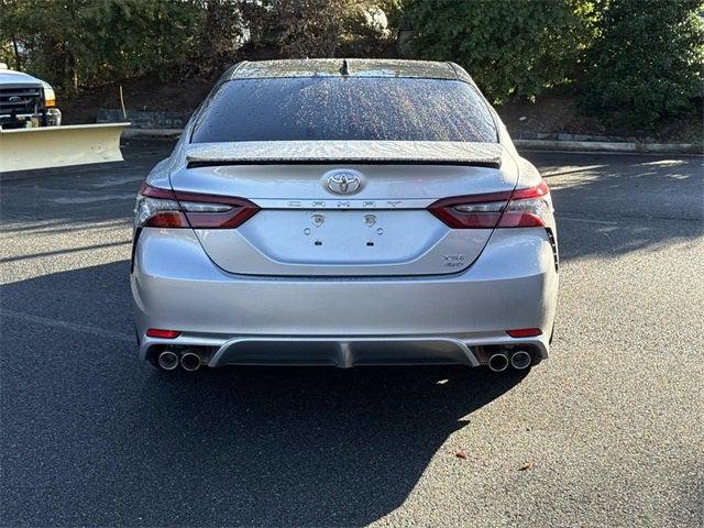 2023 Toyota Camry XSE AWD 2023 Toyota Camry XSE AWD
