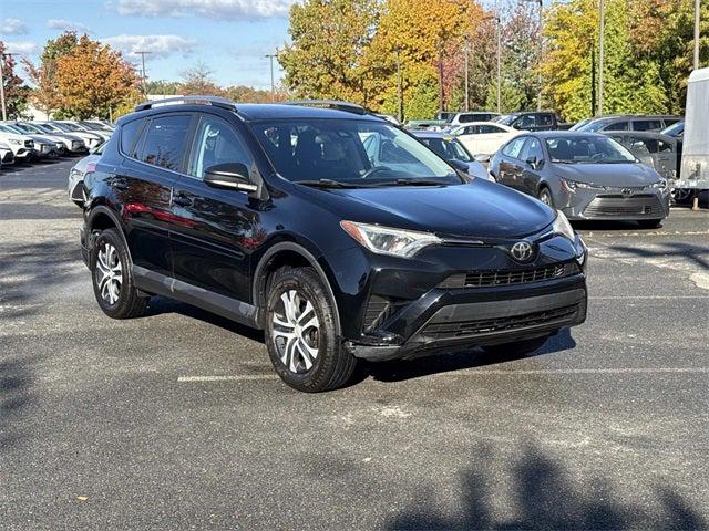 2017 Toyota RAV4 LE 2017 Toyota RAV4 LE