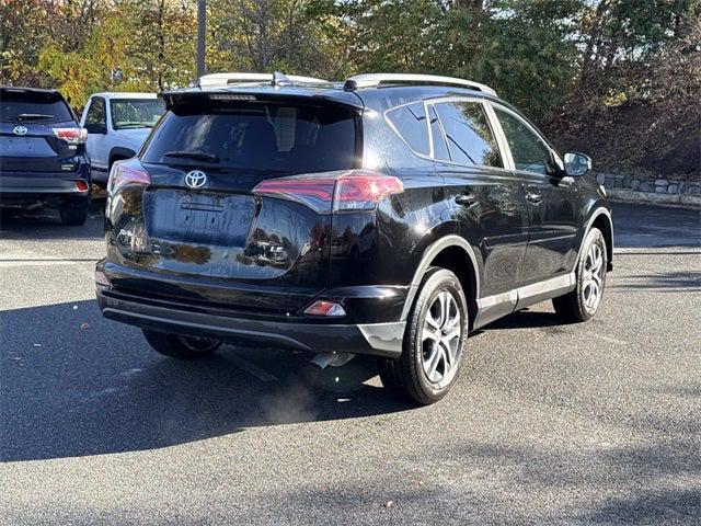 2017 Toyota RAV4 LE 2017 Toyota RAV4 LE