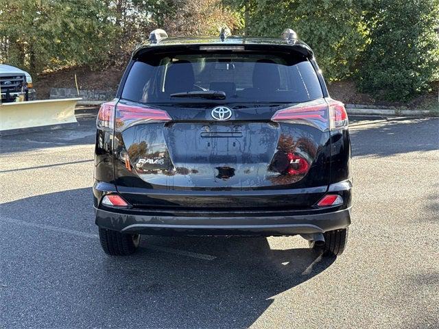 2017 Toyota RAV4 LE 2017 Toyota RAV4 LE