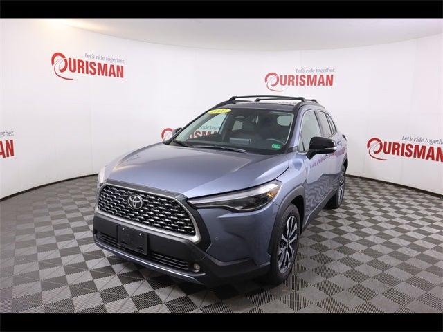 2025 Toyota Corolla Cross XLE 2025 Toyota Corolla Cross XLE