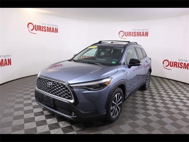 2025 Toyota Corolla Cross XLE 2025 Toyota Corolla Cross XLE