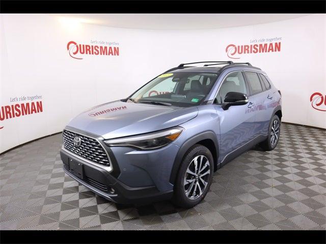 2025 Toyota Corolla Cross XLE 2025 Toyota Corolla Cross XLE