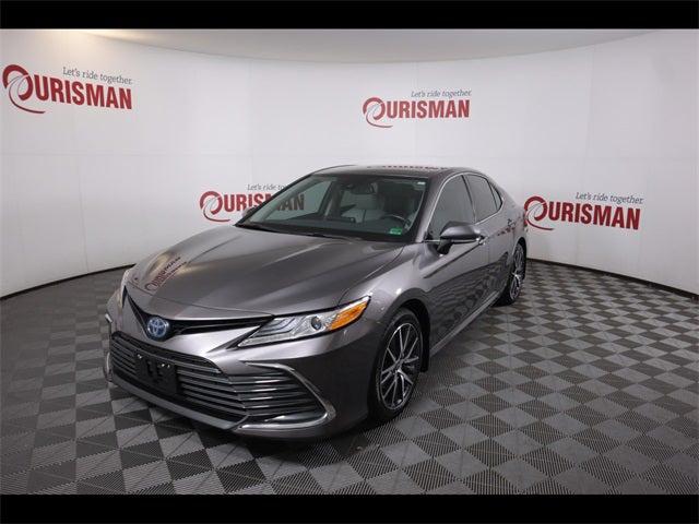 2022 Toyota Camry Hybrid XLE 2022 Toyota Camry Hybrid XLE