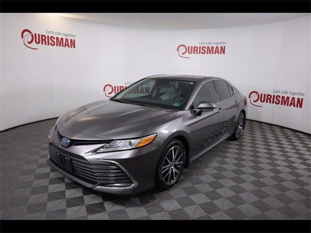 2022 Toyota Camry Hybrid XLE 2022 Toyota Camry Hybrid XLE