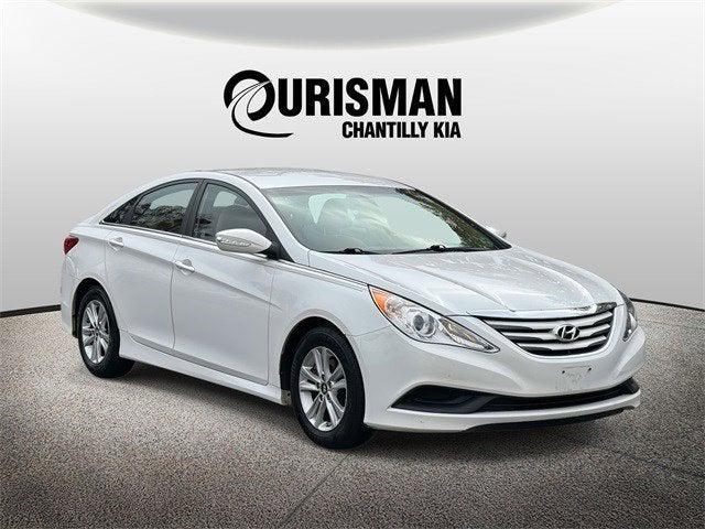2014 Hyundai Sonata GLS 2014 Hyundai Sonata GLS