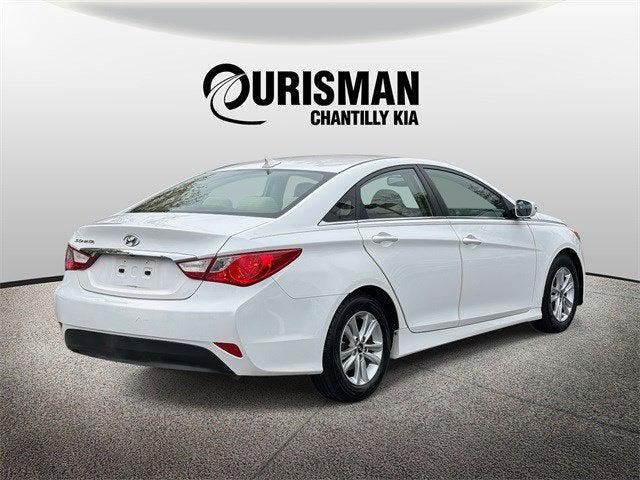2014 Hyundai Sonata GLS 2014 Hyundai Sonata GLS