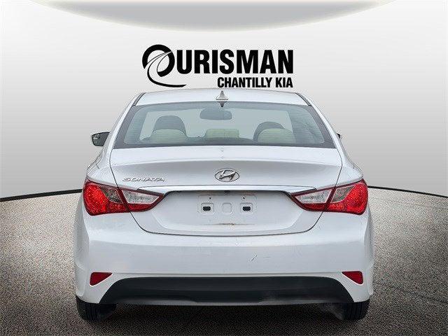 2014 Hyundai Sonata GLS 2014 Hyundai Sonata GLS