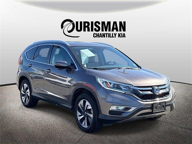 2015 Honda CR-V Touring 2015 Honda CR-V Touring