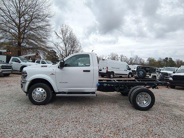 2026 RAM Ram 4500 Chassis Cab RAM 4500 BIG HORN CHASSIS REGULAR CAB 4X4 60 CA