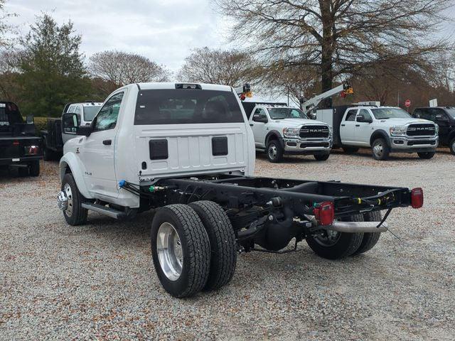 2026 RAM Ram 4500 Chassis Cab RAM 4500 BIG HORN CHASSIS REGULAR CAB 4X4 60 CA