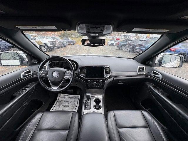 2022 Jeep Grand Cherokee WK Limited 4x4 2022 Jeep Grand Cherokee WK Limited 4x4