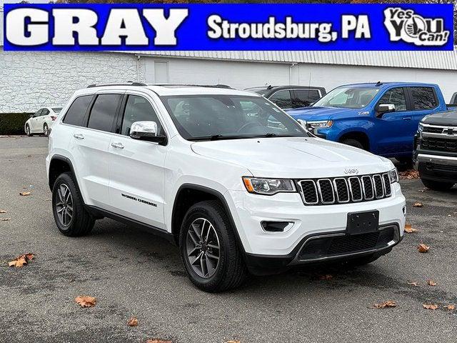 2022 Jeep Grand Cherokee WK Limited 4x4 2022 Jeep Grand Cherokee WK Limited 4x4