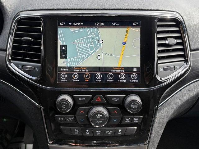 2022 Jeep Grand Cherokee WK Limited 4x4 2022 Jeep Grand Cherokee WK Limited 4x4