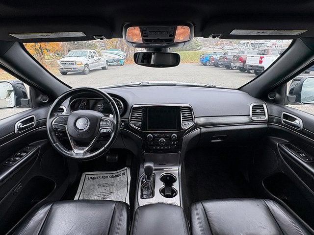 2021 Jeep Grand Cherokee Limited X 4x4 2021 Jeep Grand Cherokee Limited X 4x4