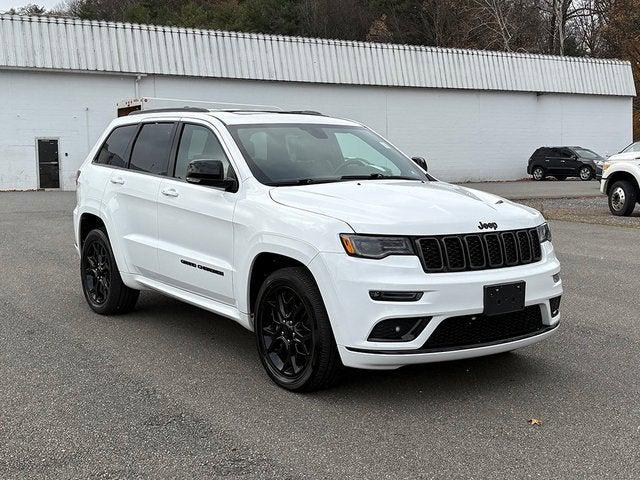 2021 Jeep Grand Cherokee Limited X 4x4 2021 Jeep Grand Cherokee Limited X 4x4