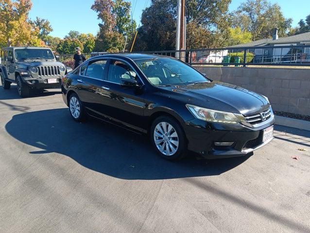 2014 Honda Accord EX-L 2014 Honda Accord EX-L