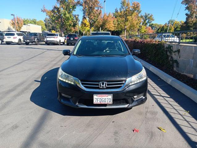2014 Honda Accord EX-L 2014 Honda Accord EX-L