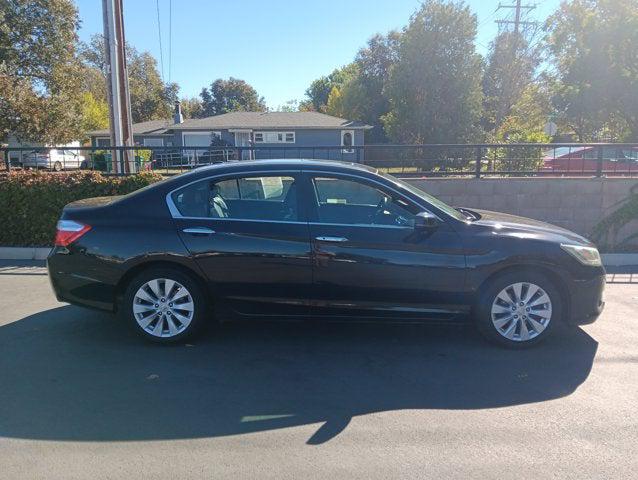 2014 Honda Accord EX-L 2014 Honda Accord EX-L