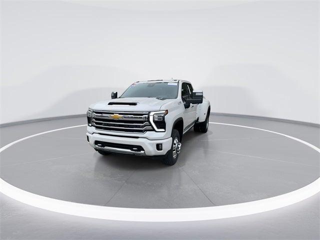 2024 Chevrolet Silverado 3500HD 4WD Crew Cab Long Bed High Country 2024 Chevrolet Silverado 3500HD 4WD Crew Cab Long Bed High Country