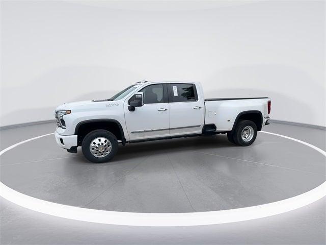2024 Chevrolet Silverado 3500HD 4WD Crew Cab Long Bed High Country 2024 Chevrolet Silverado 3500HD 4WD Crew Cab Long Bed High Country
