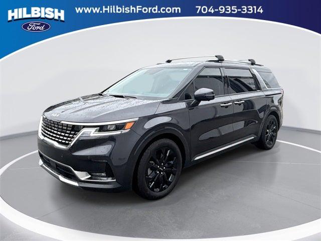 2024 Kia Carnival MPV SX 2024 Kia Carnival MPV SX