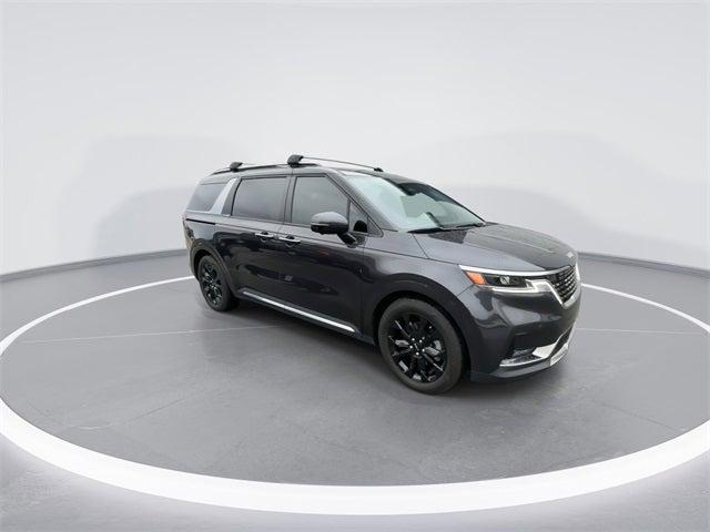 2024 Kia Carnival MPV SX 2024 Kia Carnival MPV SX