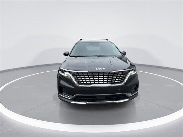 2024 Kia Carnival MPV SX 2024 Kia Carnival MPV SX