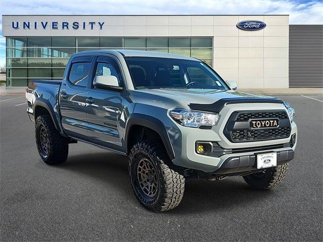 2023 Toyota Tacoma Trail Edition 2023 Toyota Tacoma Trail Edition