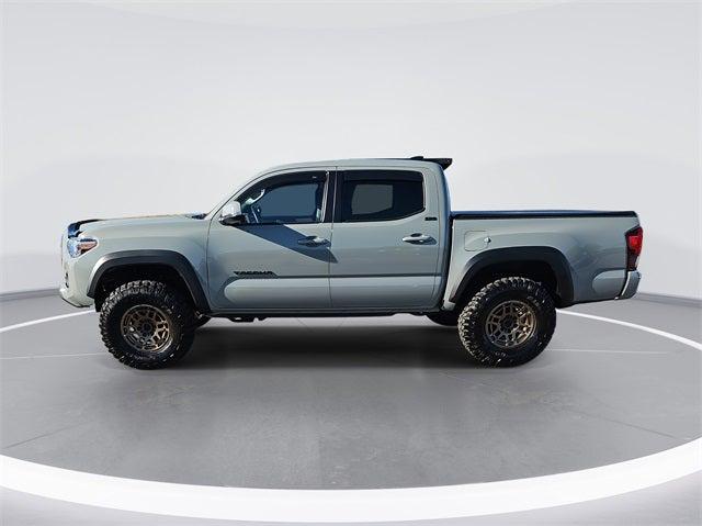 2023 Toyota Tacoma Trail Edition 2023 Toyota Tacoma Trail Edition