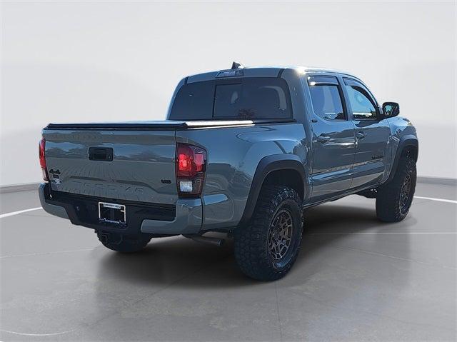 2023 Toyota Tacoma Trail Edition 2023 Toyota Tacoma Trail Edition