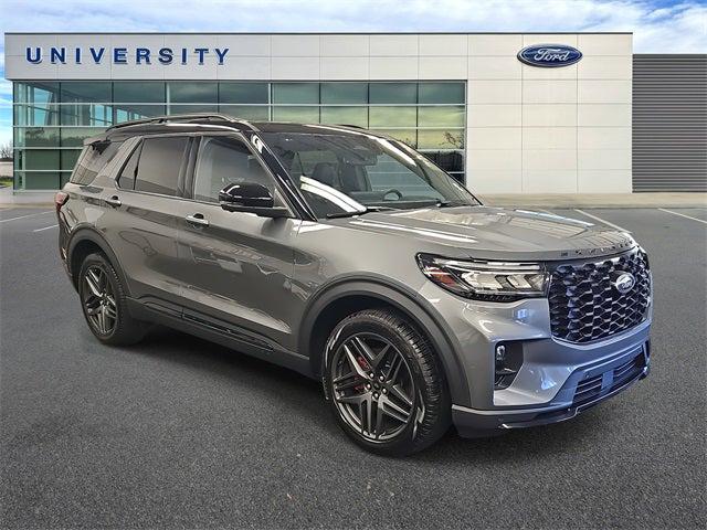 2025 Ford Explorer ST 2025 Ford Explorer ST