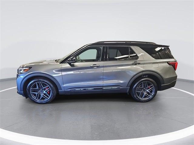 2025 Ford Explorer ST 2025 Ford Explorer ST