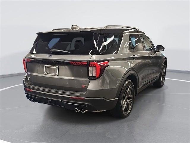 2025 Ford Explorer ST 2025 Ford Explorer ST