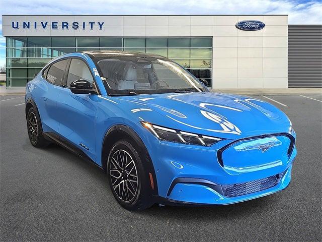 2024 Ford Mustang Mach-E Premium 2024 Ford Mustang Mach-E Premium