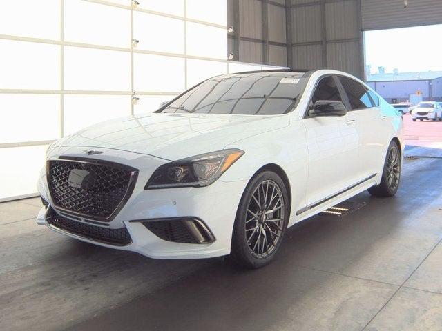 2019 Genesis G80 3.3T Sport 2019 Genesis G80 3.3T Sport