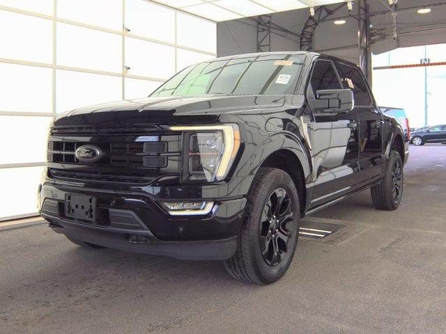 2022 Ford F-150 Platinum 2022 Ford F-150 Platinum