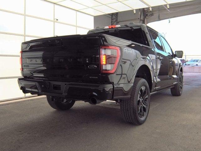 2022 Ford F-150 Platinum 2022 Ford F-150 Platinum