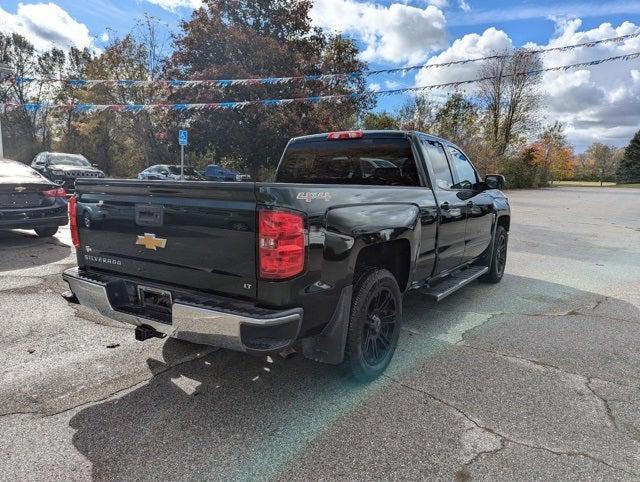 2015 Chevrolet Silverado 1500 1LT