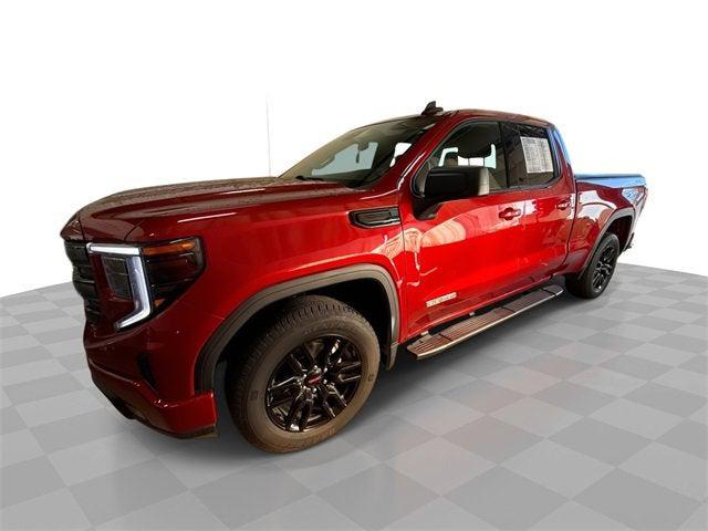 2023 GMC Sierra 1500 4WD Double Cab Standard Box Elevation with 3VL 2023 GMC Sierra 1500 4WD Double Cab Standard Box Elevation with 3VL