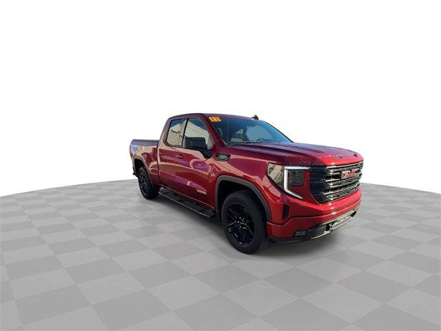 2023 GMC Sierra 1500 4WD Double Cab Standard Box Elevation with 3VL 2023 GMC Sierra 1500 4WD Double Cab Standard Box Elevation with 3VL