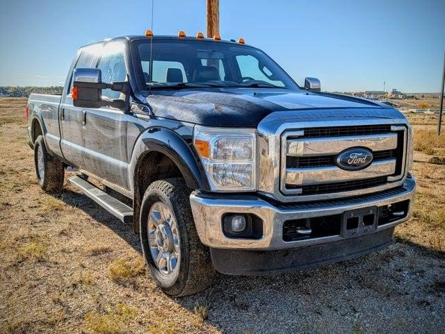 2015 Ford F-350 LARIAT 2015 Ford F-350 LARIAT