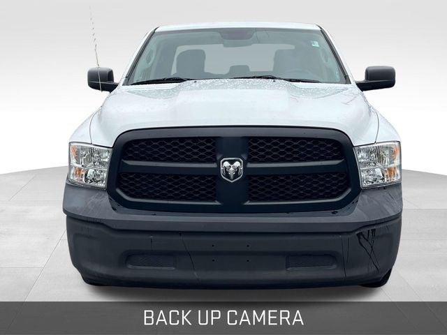2021 RAM 1500 Classic Tradesman Quad Cab 4x2 64 Box 2021 RAM 1500 Classic Tradesman Quad Cab 4x2 64 Box