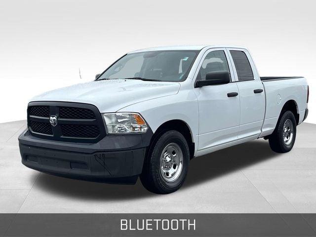 2021 RAM 1500 Classic Tradesman Quad Cab 4x2 64 Box 2021 RAM 1500 Classic Tradesman Quad Cab 4x2 64 Box